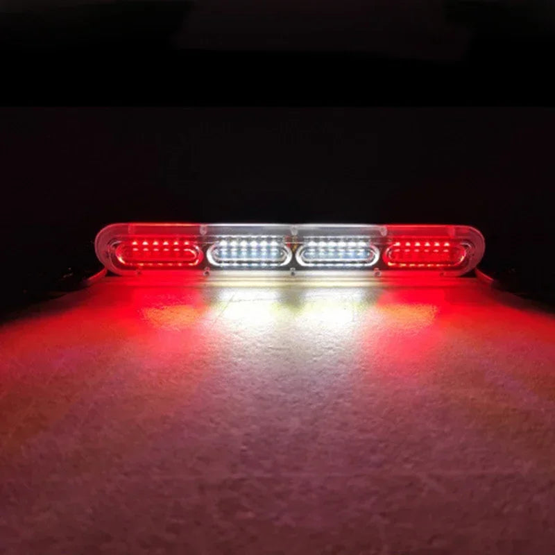 12V 24V Car COB Led Strobe Light Tow Truck Vehicle Car Fireman Police Warning Emergency Flashing Light Emergency Flash COB Led