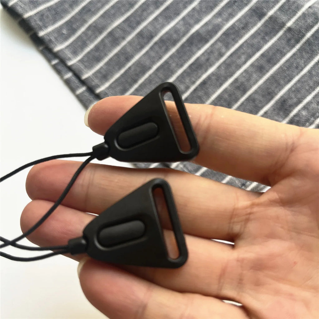 Accessories Plastic Phone Chain Black Pendant Removable Small Lanyard Simple Cellular Cord Rope Premium Accessory Mobile String
