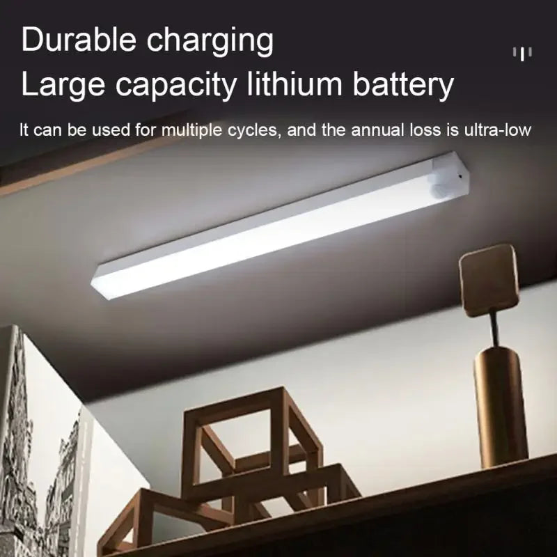 Lighting Lamps Lamp With Motion Sensor Light Led Lights Decoration For Home Bedroom Night Indoor