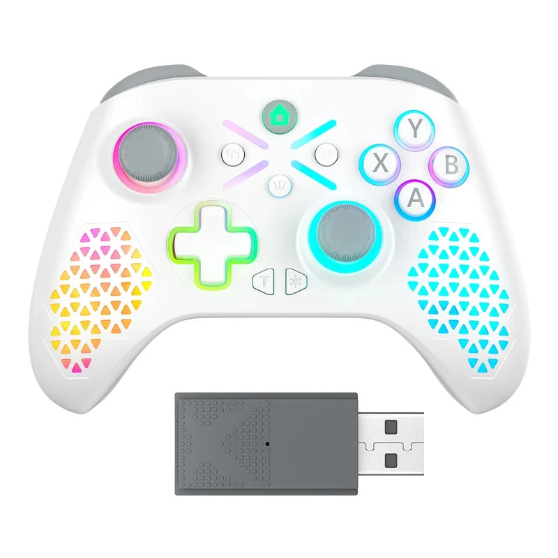 Wireless Gamepad For Xbox One ,Xbox Seris S ,Xbox Series X Console Win 7 8 10 Dual Vibra Six Axis Gyroscope Game Xbox Controller