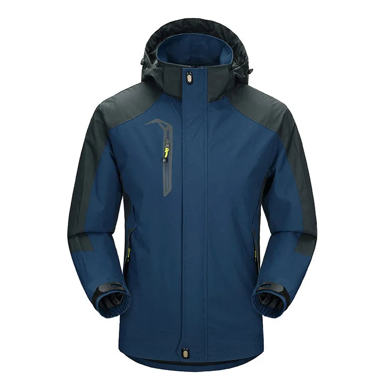 Customizable Men's Jacket Suit — Premium Tailored Outerwear