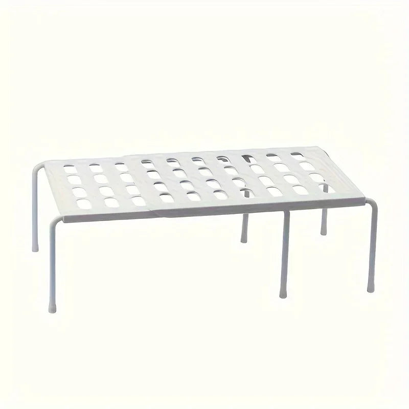 Non-adjustable plastic shoe rack, multi-layer storage organizer, space-saving sports shoes, slippers, family dormitory wardrobe,