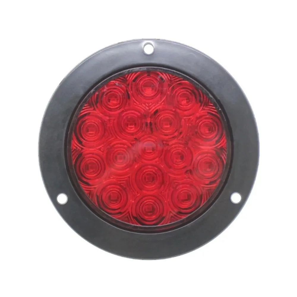 DC 12-24V LED Flashing Chassis Tail Light High-Power Multi-Color Truck Laser Spotlight Enhance Visibility Anti Fog