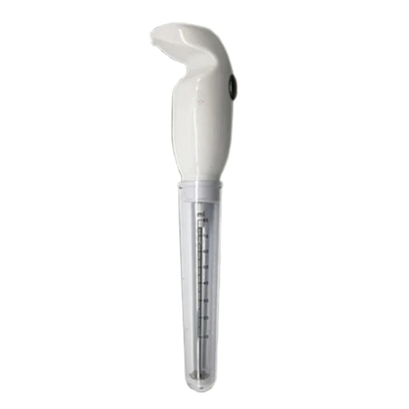 Portable Electric Hand Blender, Milk Frother Coffee Drink Blender, Baking And Cooking Blender EU Plug