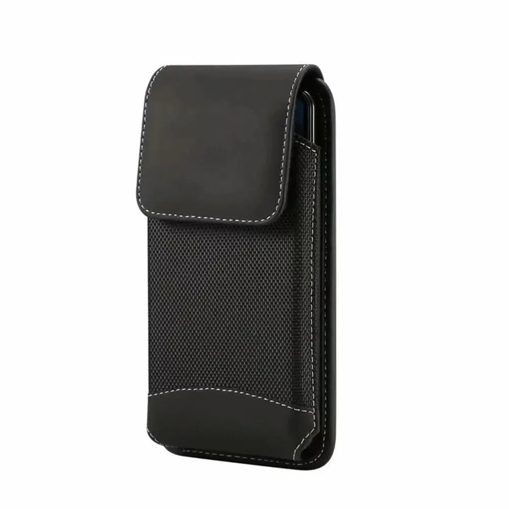 Accessories Durable Phone Pouch 4.7-6.9 inch Horizontal Belt Clip Men's Phone Bag Phone Case Cellphone Waist Bag Phone Clip