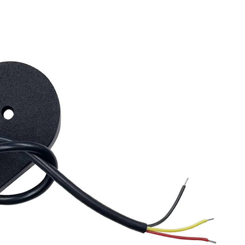 High Visibility 12V/24V LED Side Markers Flashing And Constant Light Modes For Trucks Trailers And Motorcycles