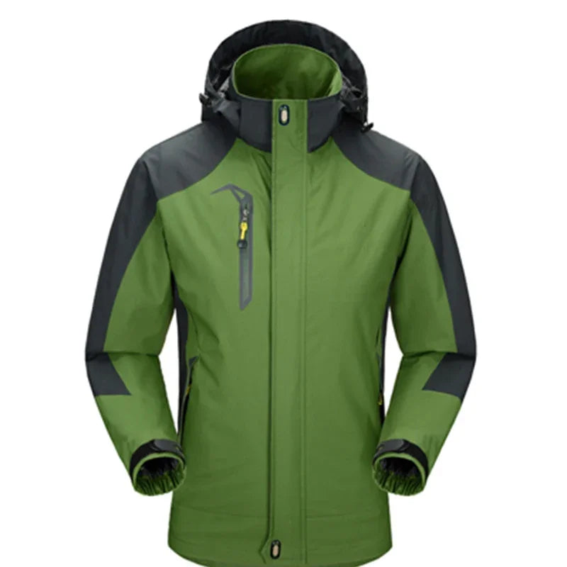 Customizable Men's Jacket Suit — Premium Tailored Outerwear