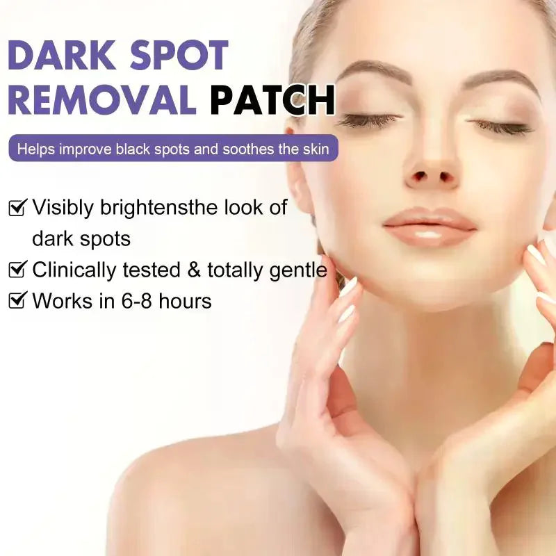 Hydrocolloid Acne Patches Alcohol Free Invisible 12/48Pcs Dual Use Pimple Patches for Acne & Post Acne Skin Care