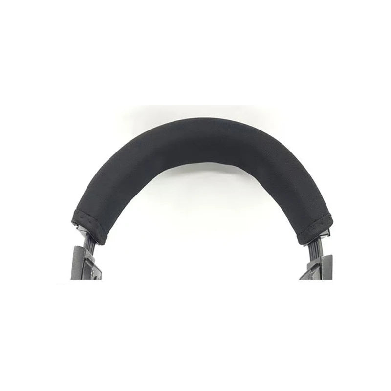 Replacement Headphone Covers Headband Scratch Resistant Protective Cushion Accessories for Headband Widely Applicable
