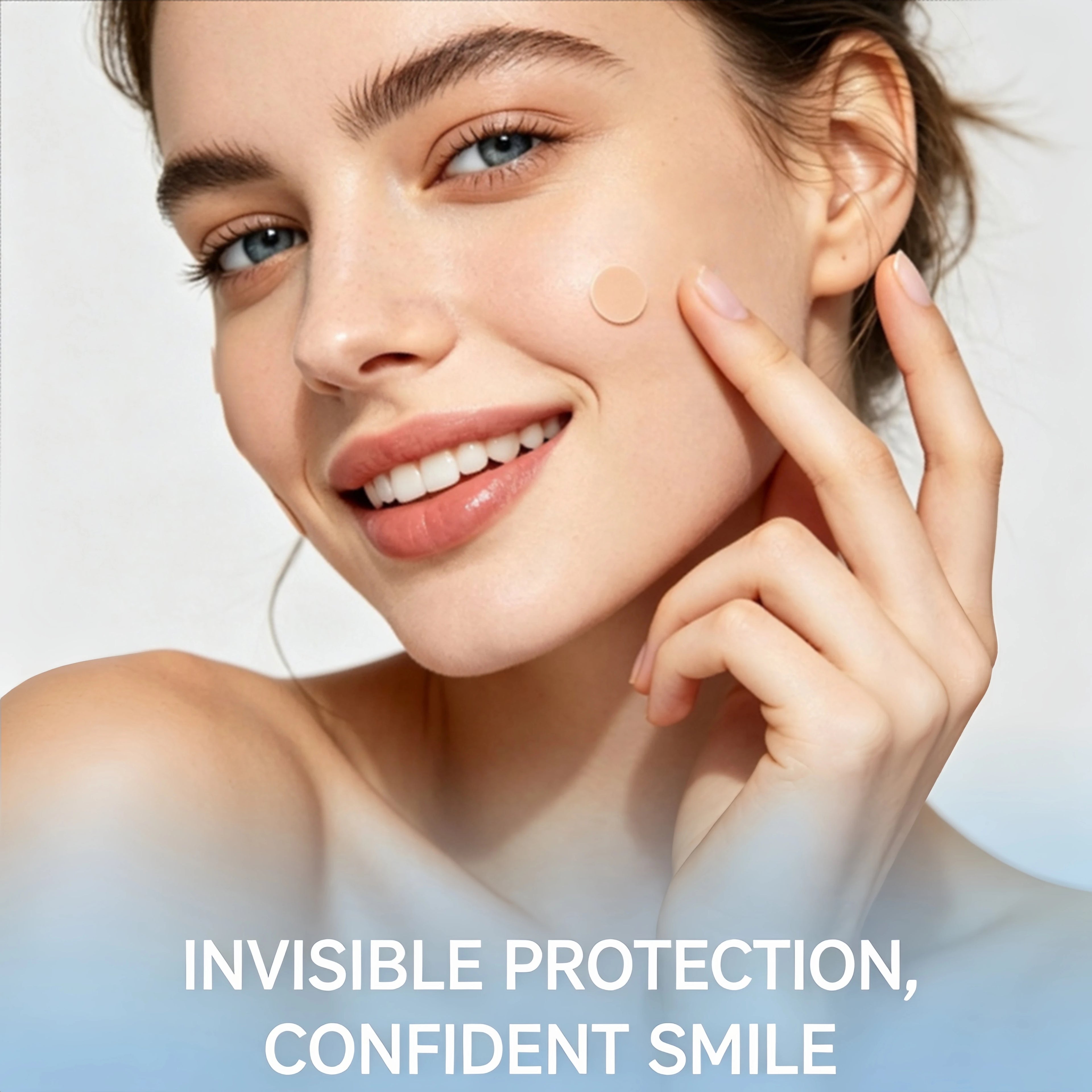 360/720pcs Pimple Patch Made with Hydrocolloid Technology, They Keep Breakouts Clean & Prevent Irritation, While Blocking to Pre
