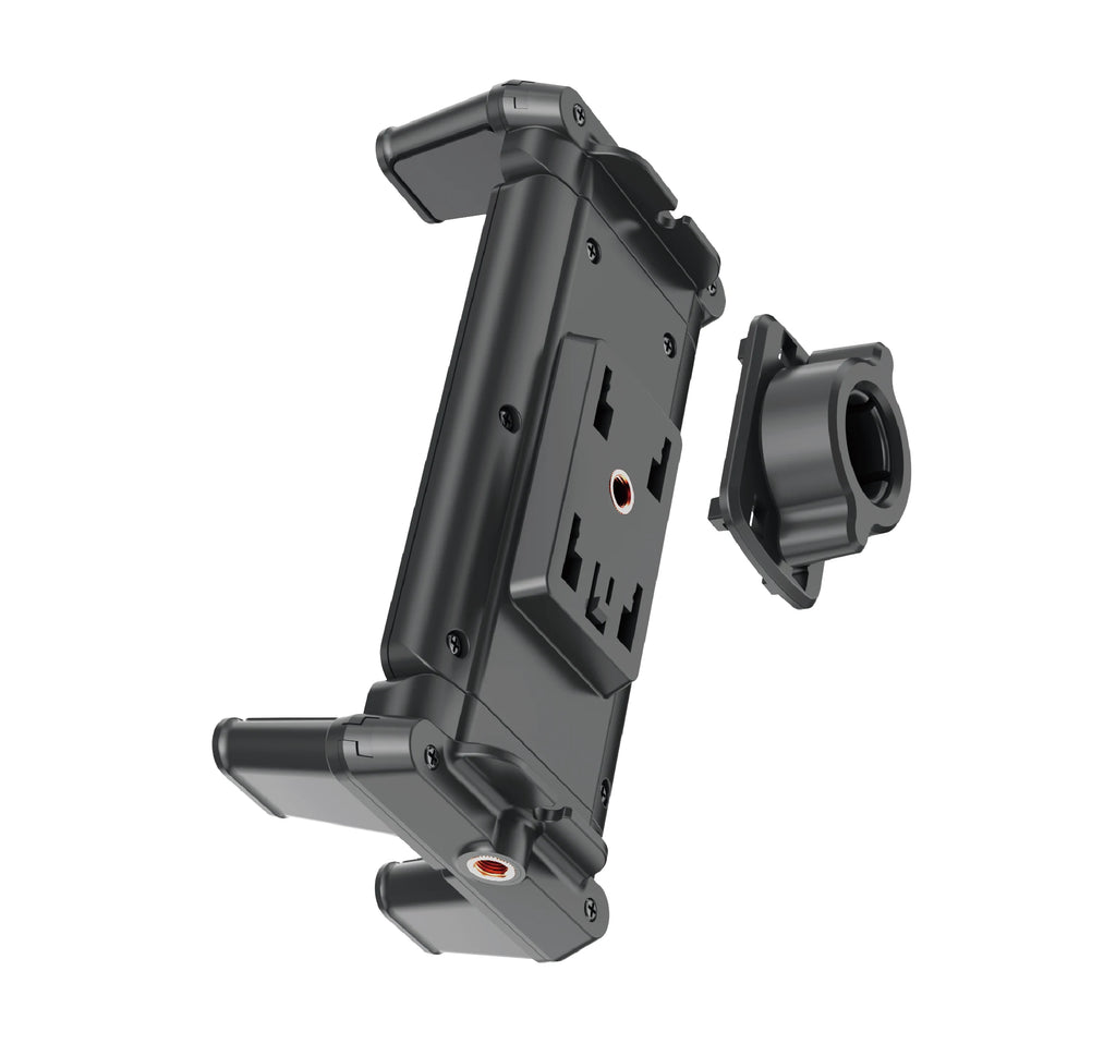 Tablet Holder Tripod Accessories for iPad Mobile Phone Universal Clip Fixer Portable Horizontal and Vertical Shooting