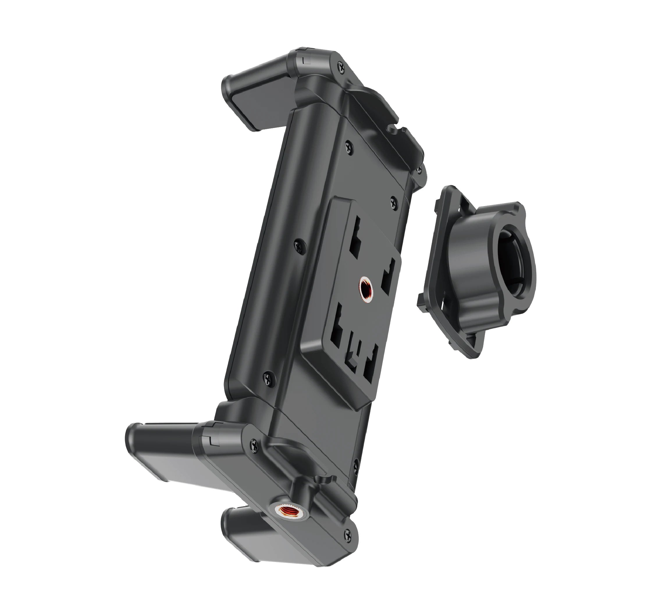 Tablet Holder Tripod Accessories for iPad Mobile Phone Universal Clip Fixer Portable Horizontal and Vertical Shooting