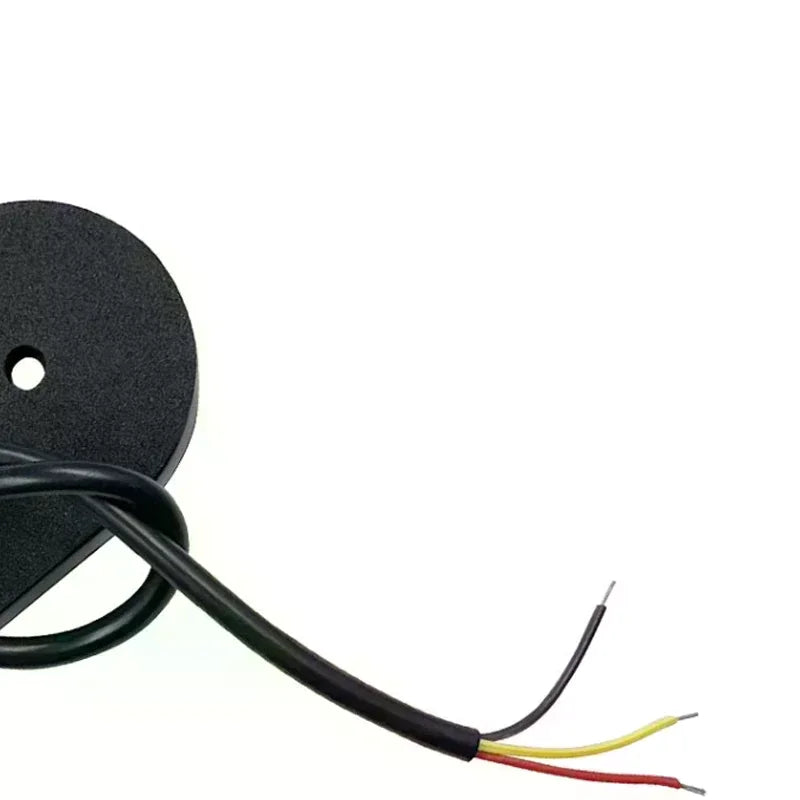 High Visibility 12V/24V LED Side Markers Flashing And Constant Light Modes For Trucks Trailers And Motorcycles