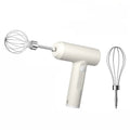 Portable 3-Speed Wireless Electric Hand Mixer, Egg Beater for Baking Dough, Cake, Cream Blender Kitchen Tool