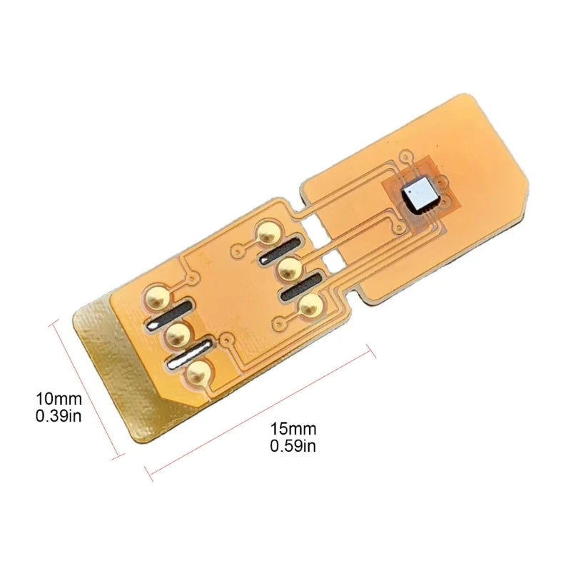 Turbo-U-SIM Card For Phone13 12 11 Cellphone Accessories