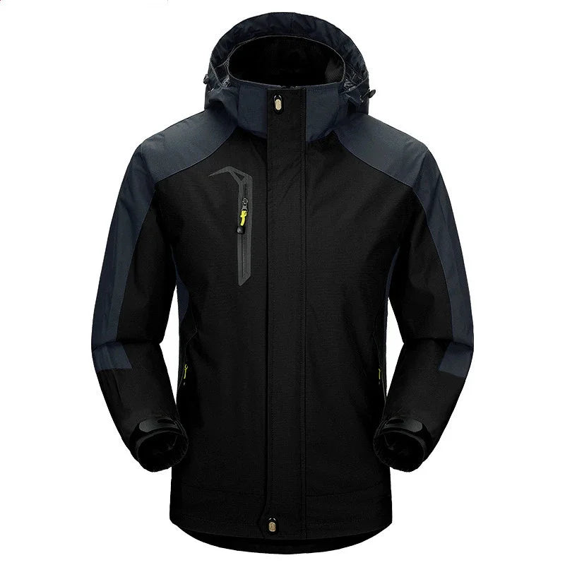 Customizable Men's Jacket Suit — Premium Tailored Outerwear
