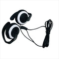 Computer Mobile Phone Over-ear Running Music Sport Ear-hook Headphone Wired Headphones Earphone Earbud