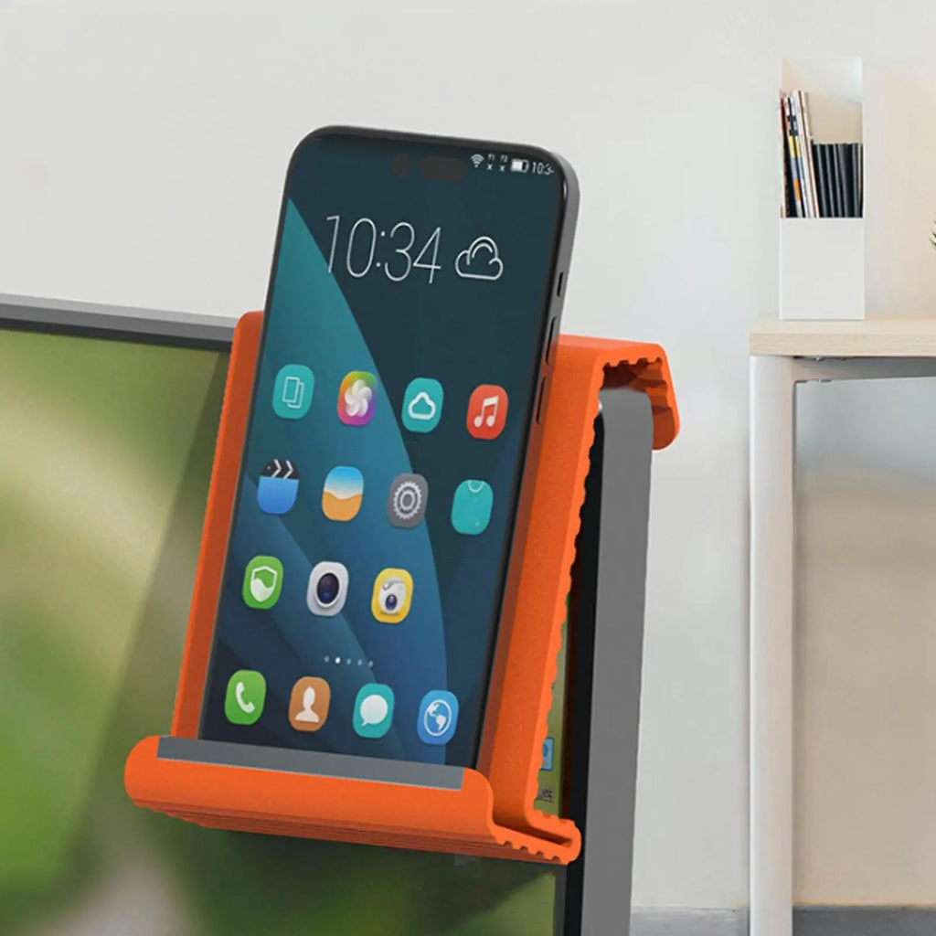 Cell Phone Accessories Flexible Foldable Cell Phone Tablet Desk Stand Holder Smartphone Mobile Phone Bracket Multi-Angle Adjust