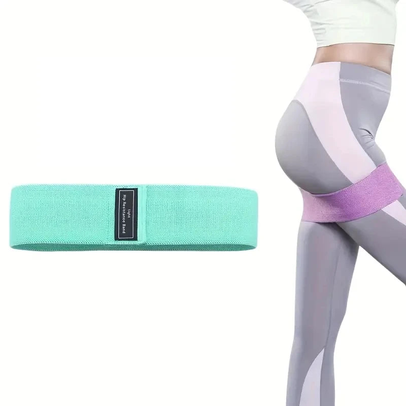 1- 3pcs Resistance Band Set For Full-Body Workouts Strength Training Yoga And Pilates - Durable And Elastic