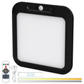 LED Motion Sensor Ceiling Light Ultra Thin Automatic Infrared Detection for Hallway Stairs Corridor Entryway Home